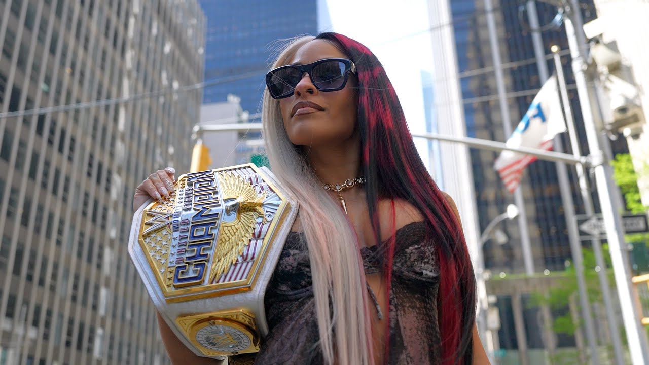 Zelina Vega: Fulfilled | A Wrestle and Flow Film