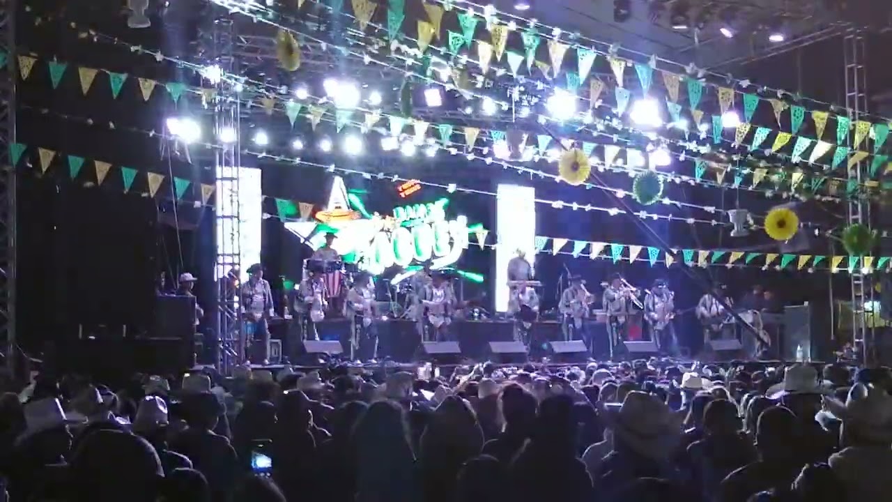 Presentación Banda Maguey En San José El Totoc 2023