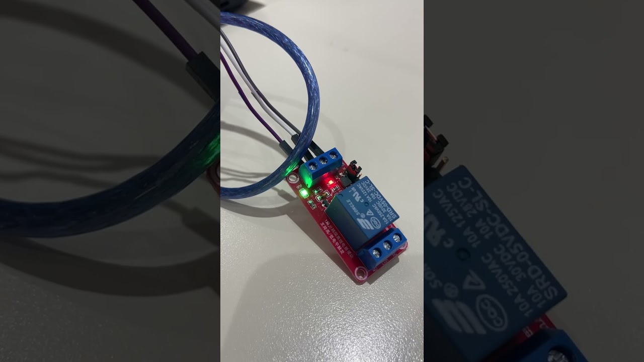 IoT 003 lab1 -  Video demo - Group 3
