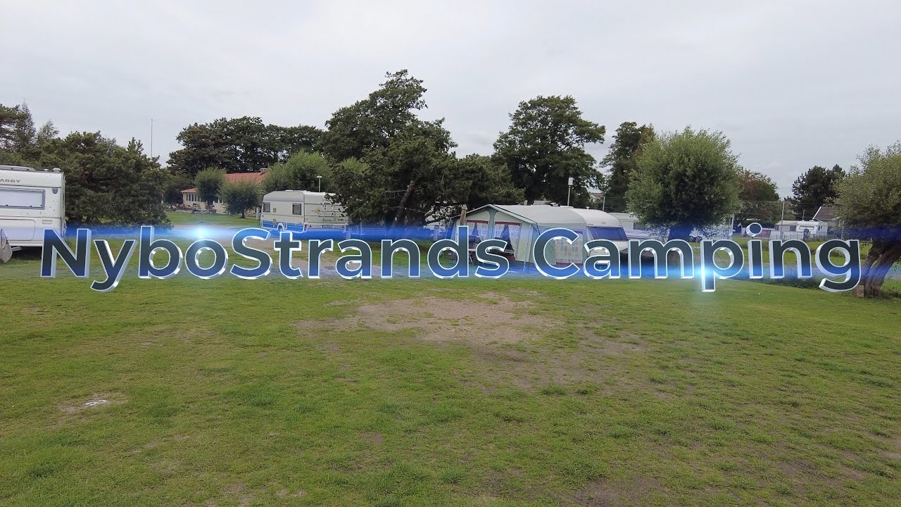 NyboStrand Camping, #husbil #husbilsresor #ställplats #camping