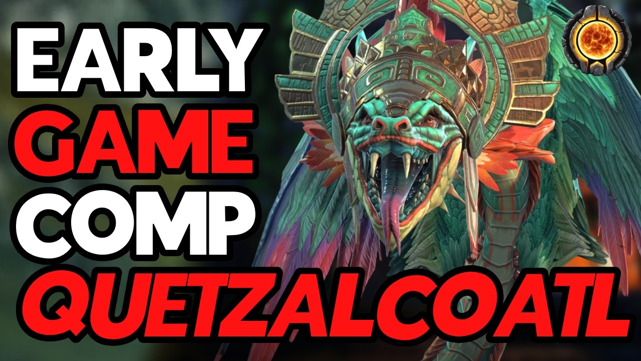 Godforge Gameplay Guide: QUETZALCOATL MOST FLEXIBLE INVOKER!