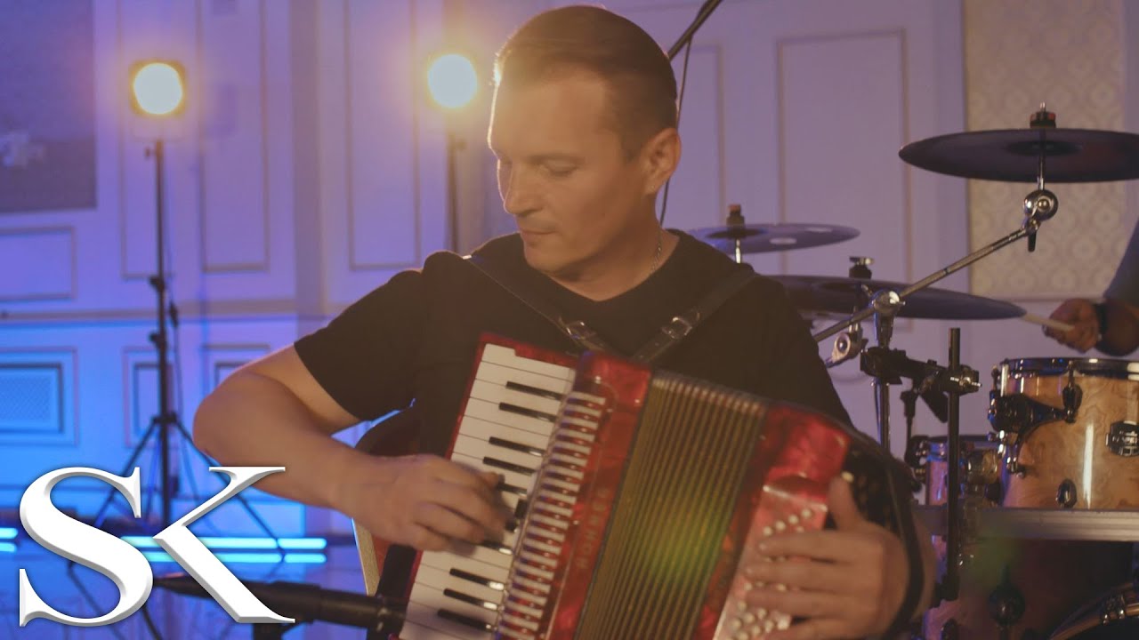SRECKO KRECAR - TI ME ZNAS OFFICIAL VIDEO 2022