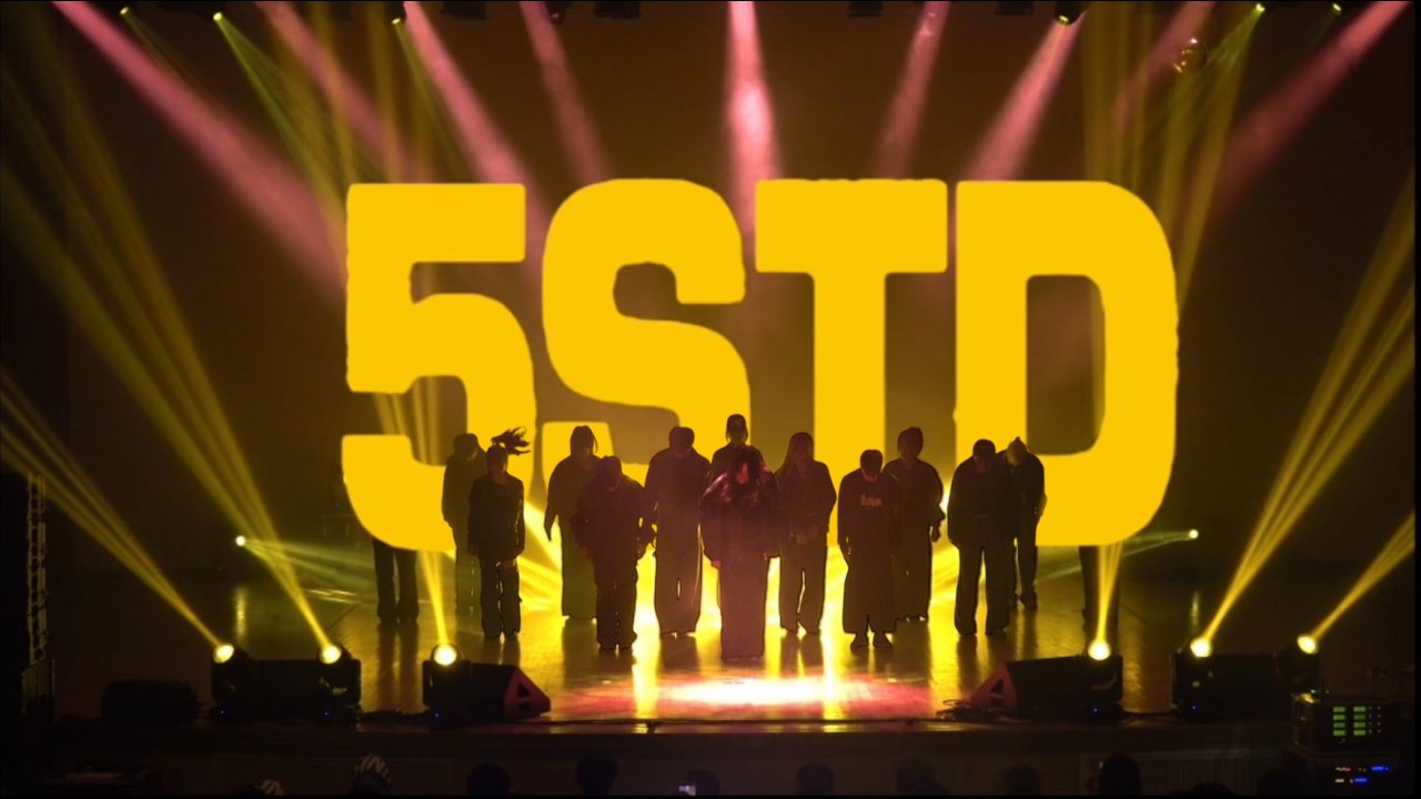 [2025 EP!C STadium] 5STD 연합공연 | HUMBLE., Bapes, Ciao!