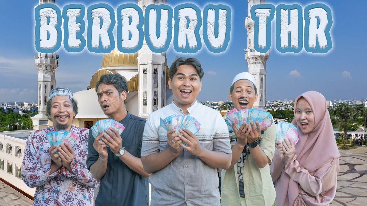 BERBURU THR LEBARAN !