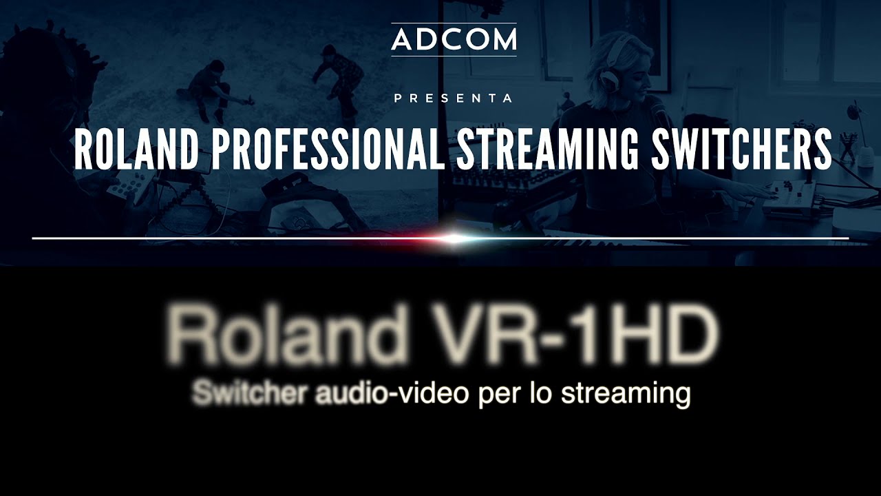 Roland Vr-1HD Tips&Tricks - In depth review