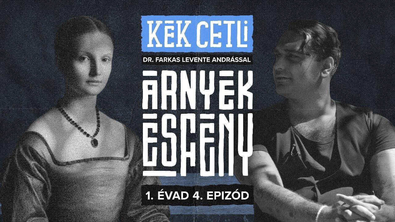 Kék Cetli - Árnyék És Fény - 1. Évad / 4. Epizód