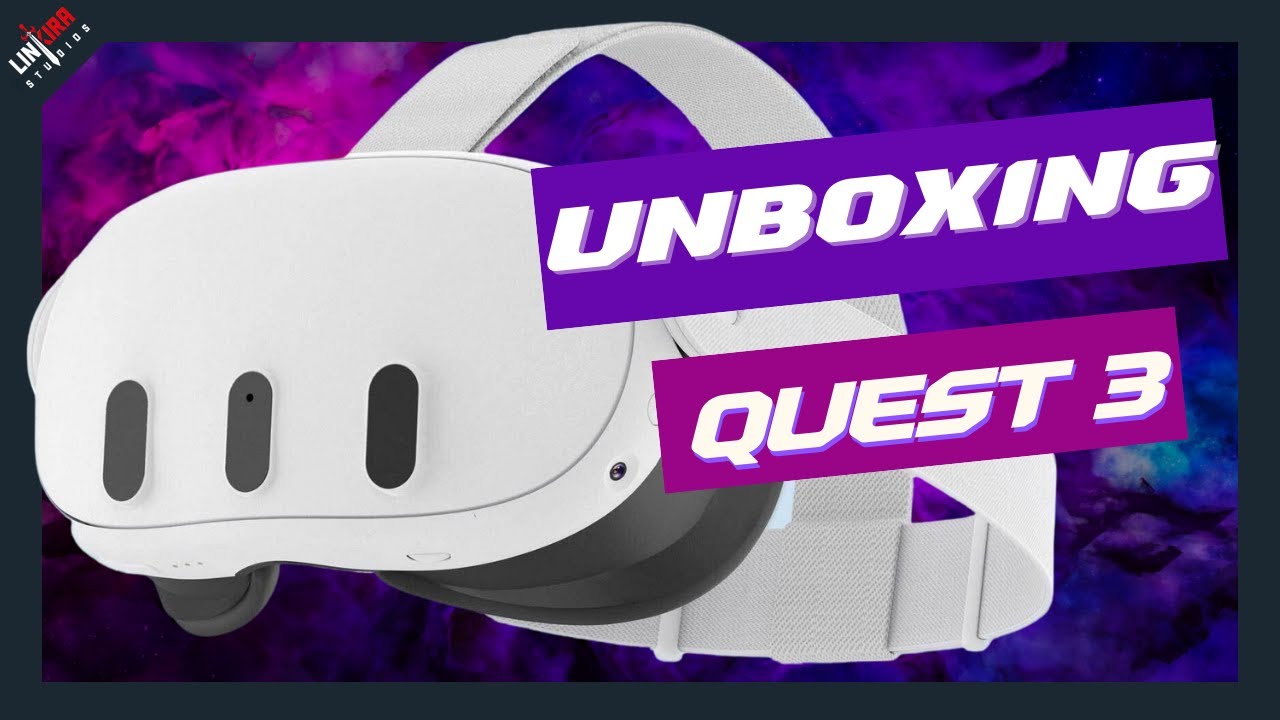 Quest 3 Unboxed: How It Stacks Up Against Quest 2 and HTC Vive Elite