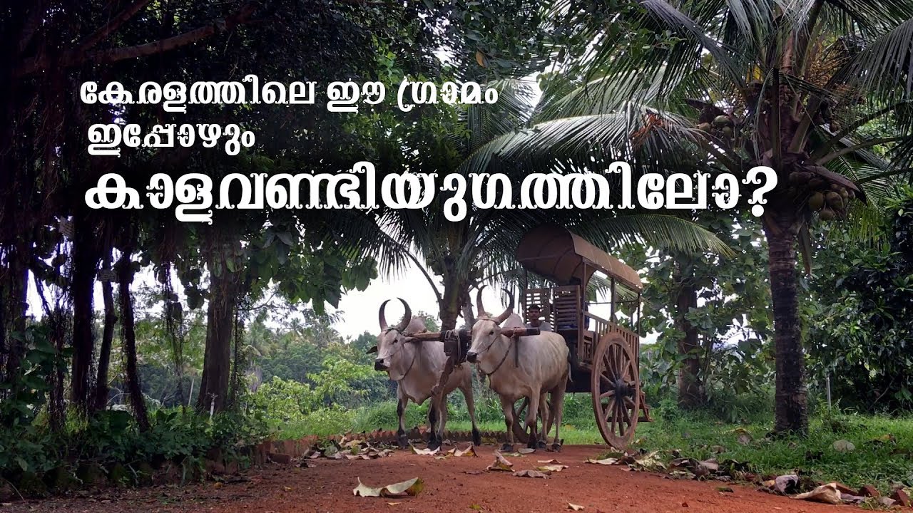 കേരളത്തിലെ ഈ ഗ്രാമം  ഇപ്പോളും കാളവണ്ടിയുഗത്തിലോ ?/Rasa Gurukul, Heritage Village in Kerala