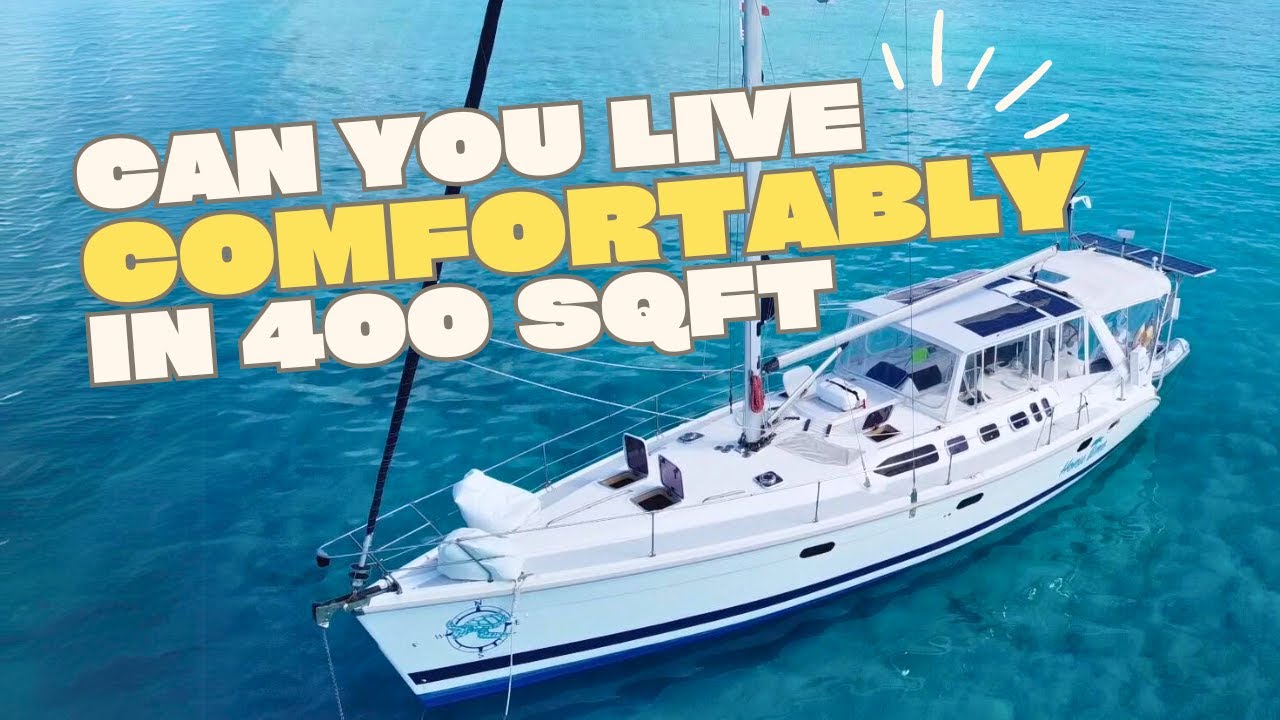46-футовый круизер Blue Water: Boat Tour Hunter 460