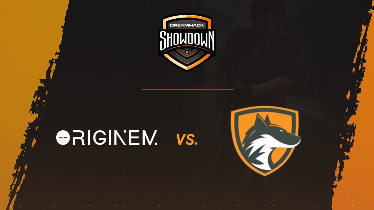 Originem vs DeftFox - Train - Europe - DreamHack Showdown Summer