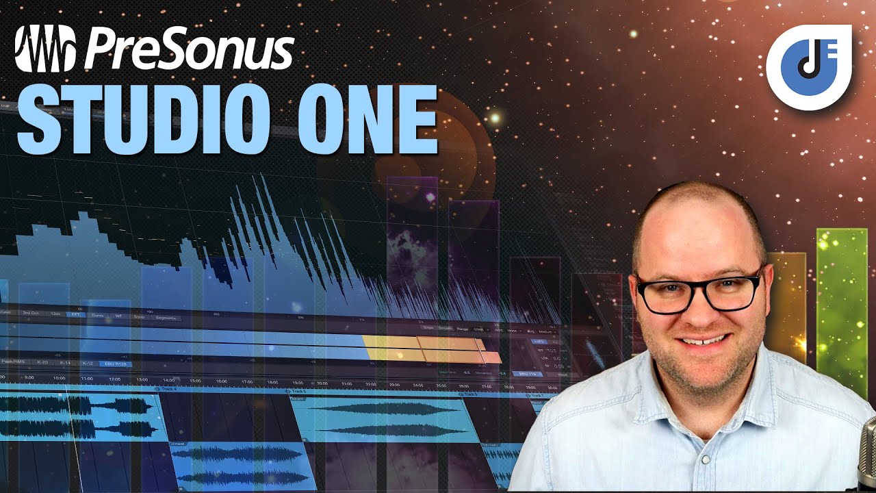 IMSTA FESTA Online 2021 | PreSonus &mdash; Studio One | Джо Гилдер