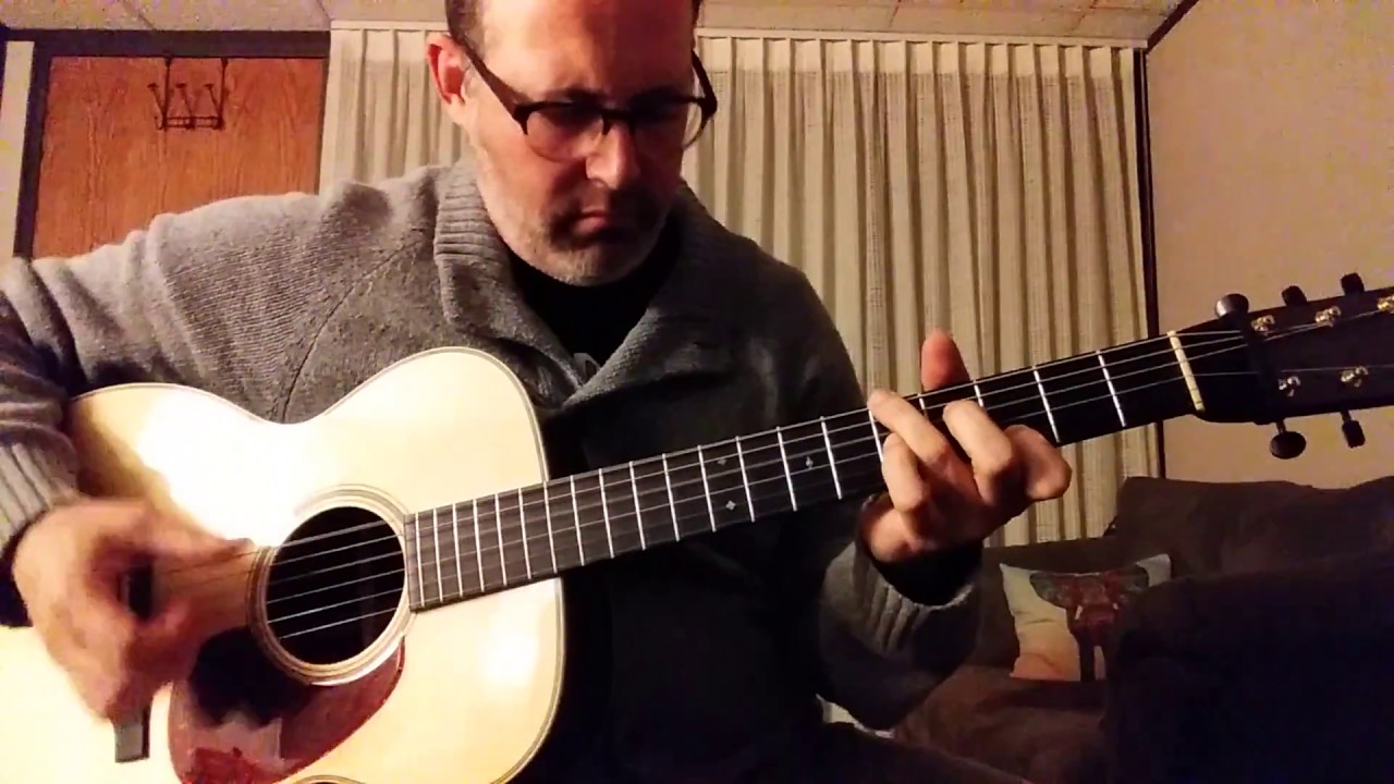 Stefan Grossman - Tribute to Lonnie Johnson played by Ben Gateno