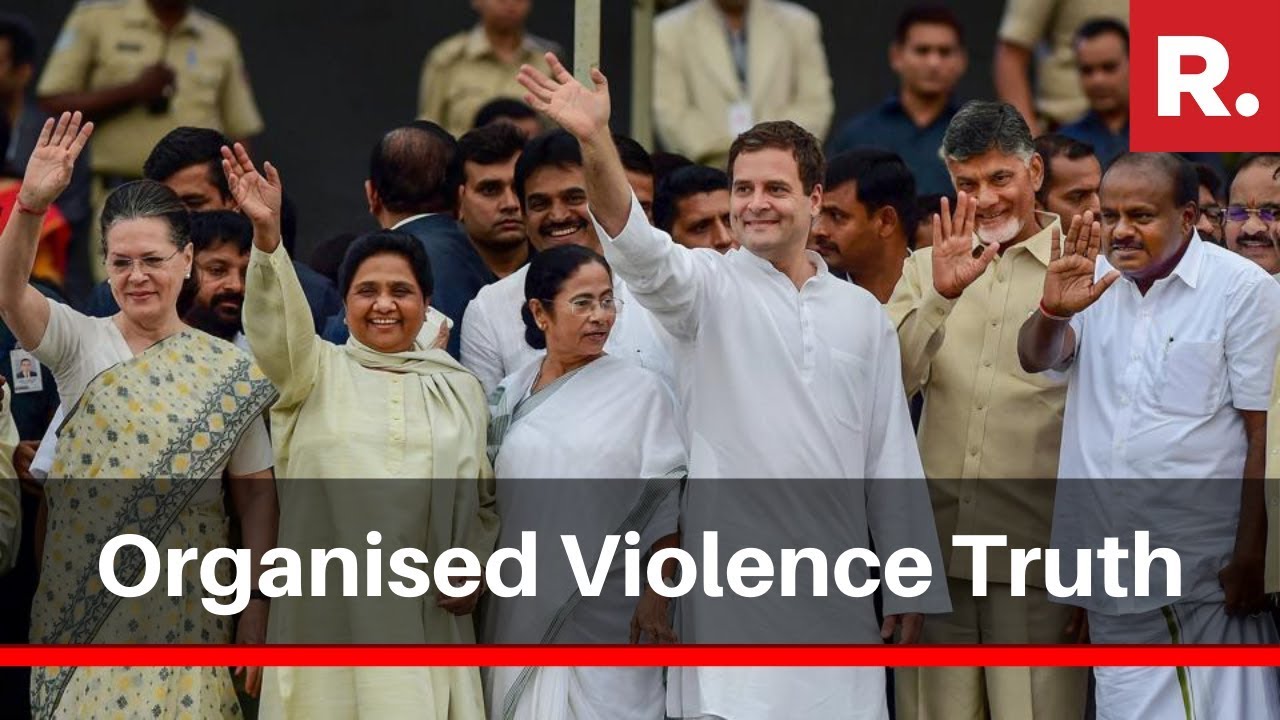 Lobby Silent On Proof Against PFI In Anti-CAA Violence | Biggest Story Tonight