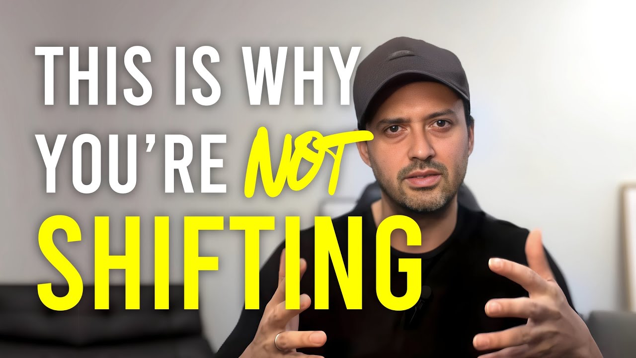 Why You Still Haven’t Shifted Realities | Boost Shifting, Astral Projection & Lucid Dreaming Success