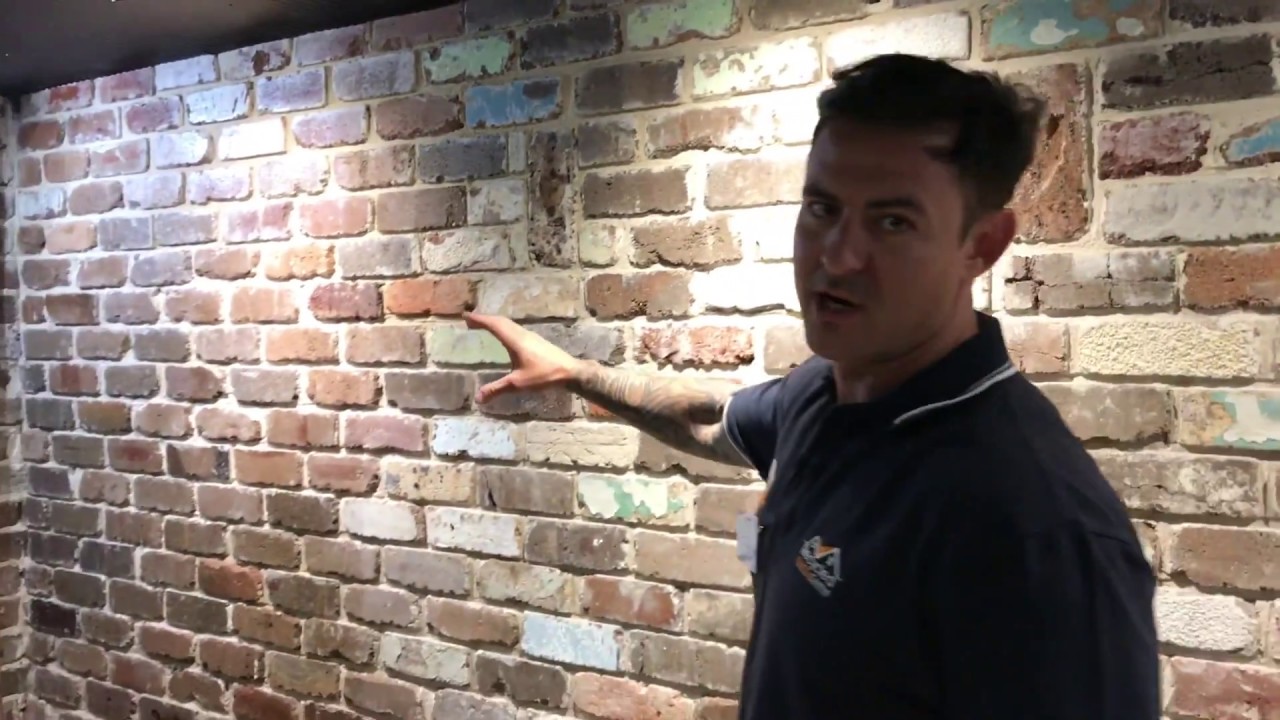 Recycled Brick Sydney Home Show