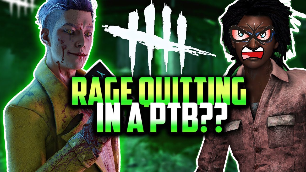 The Trickster Making Survivors Rage Quit In The PTB! THE TRICKSTERS MORI INCLUDED!