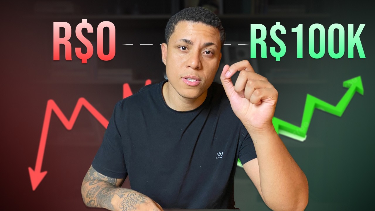 COMO JUNTAR 100K EM 2025