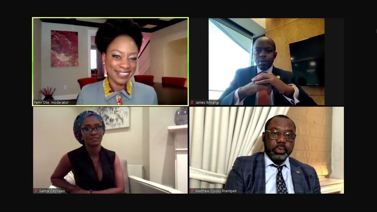 The climate change debate in Africa