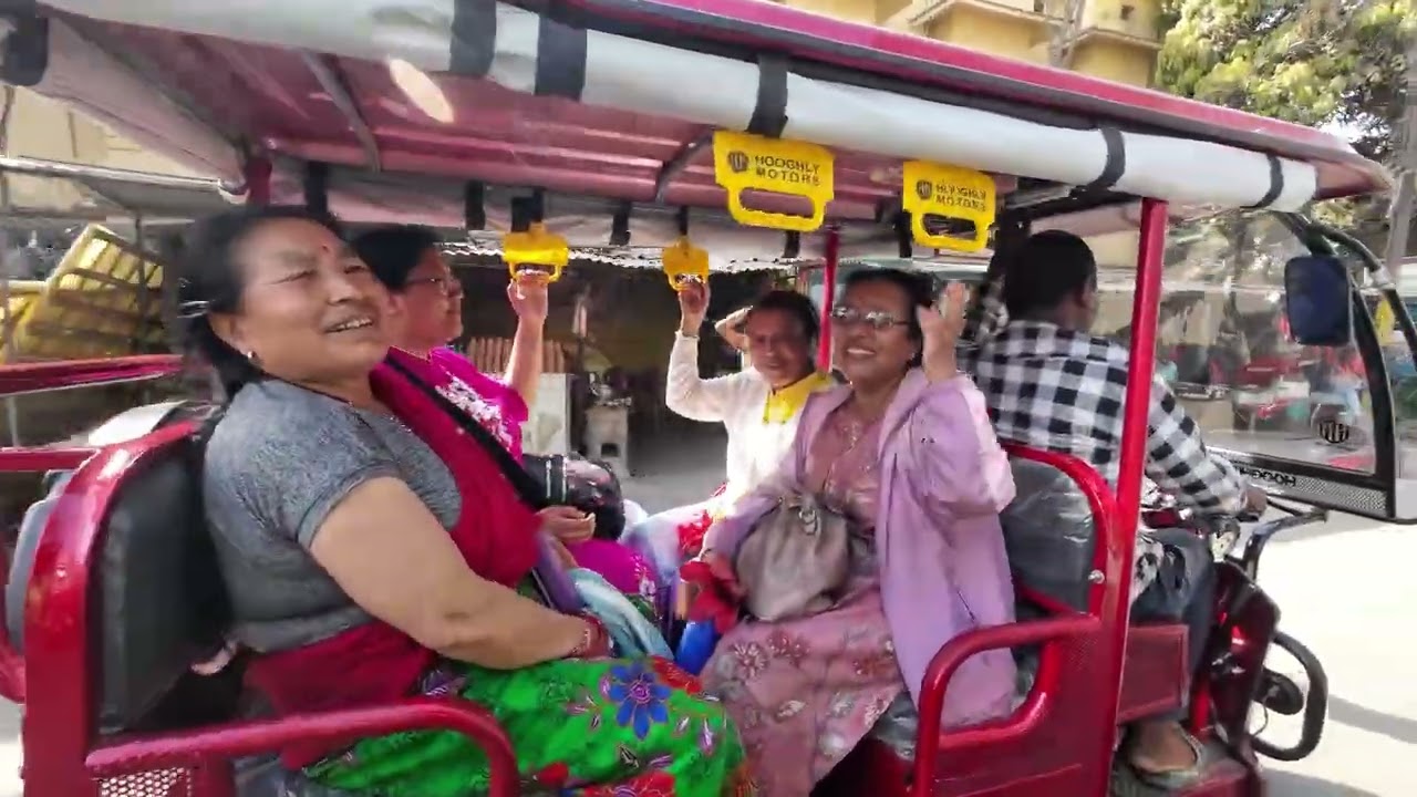 Buddhist Pilgrimage Vlog Series  Day 5 – Bodh Gaya #3