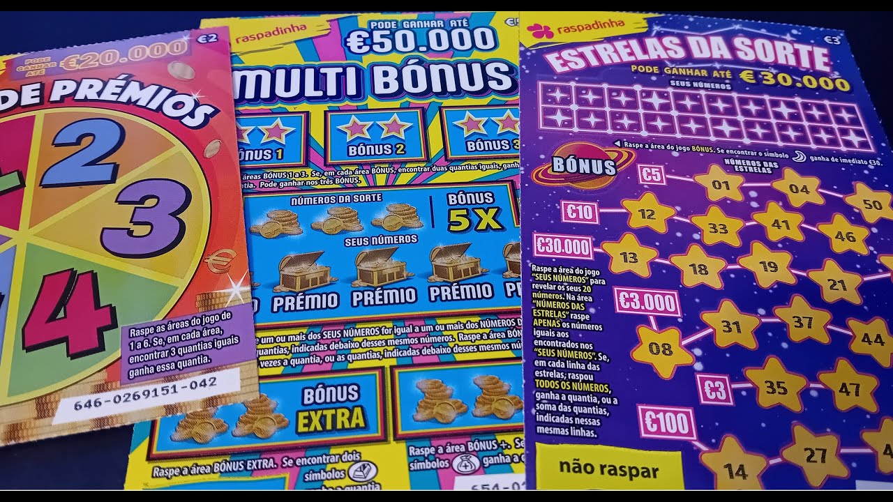 Scratchcard Mix #5 - The calm after the storm