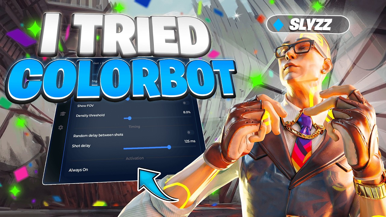 The Best Valorant Colorbot in 2026: Setup and Gameplay Review
