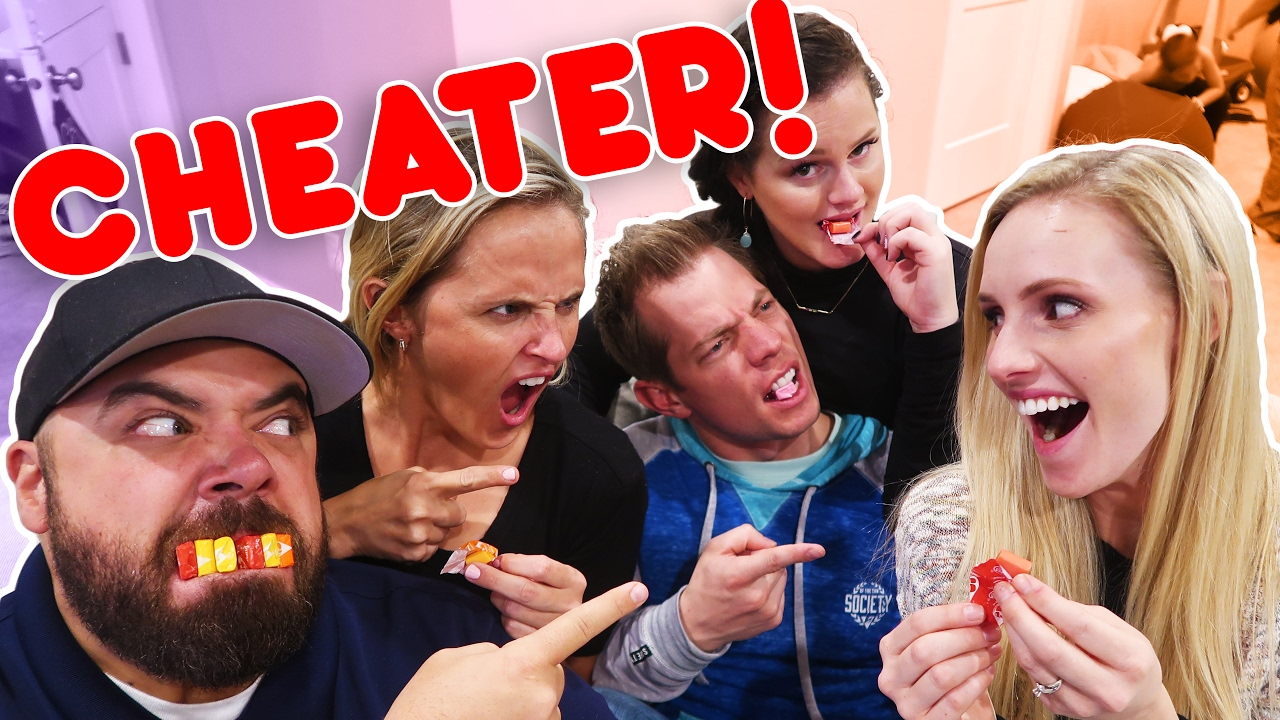 CAUGHT CHEATING DURING THE SUPER BOWL!