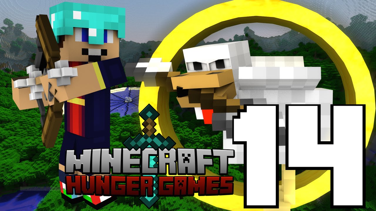 All Skill! Hunger Games Season 2 Episode 14!