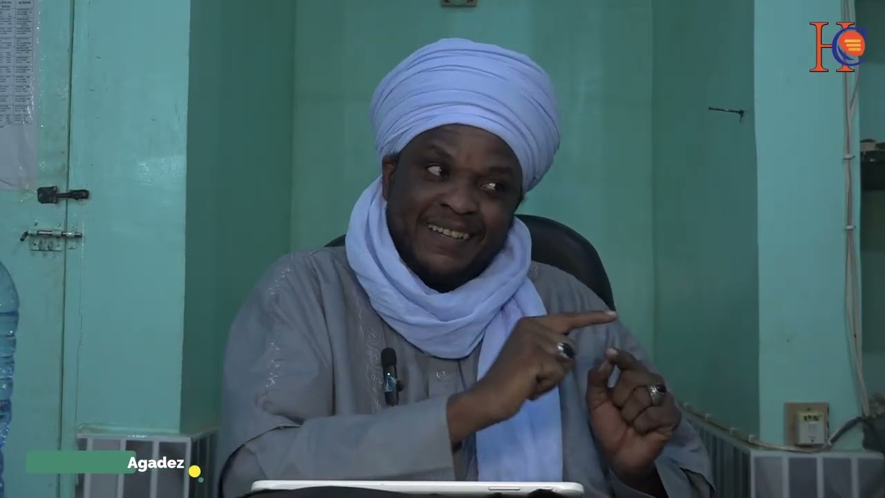 Cheikh Zouhairou Bouhari Tanoude Agadez