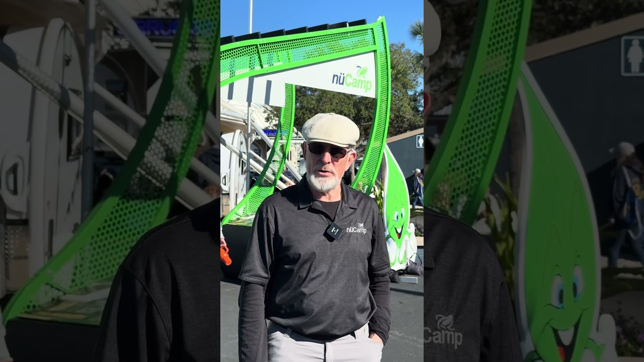 Teardrop Talk with the Founder of nuCamp RV
