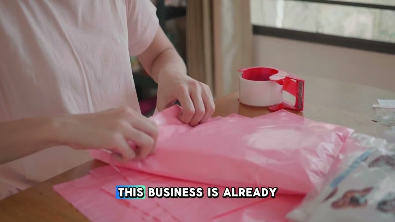 High-demand and Turnkey Packaging Business🔥 Profitable Packaging Biz for Sale &ndash; $100K