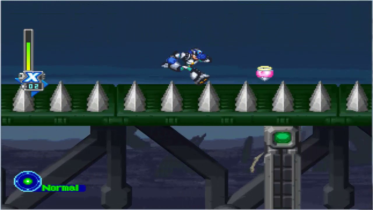 Como conseguir armaduras megaman x5 (BIEN EXPLICADO)