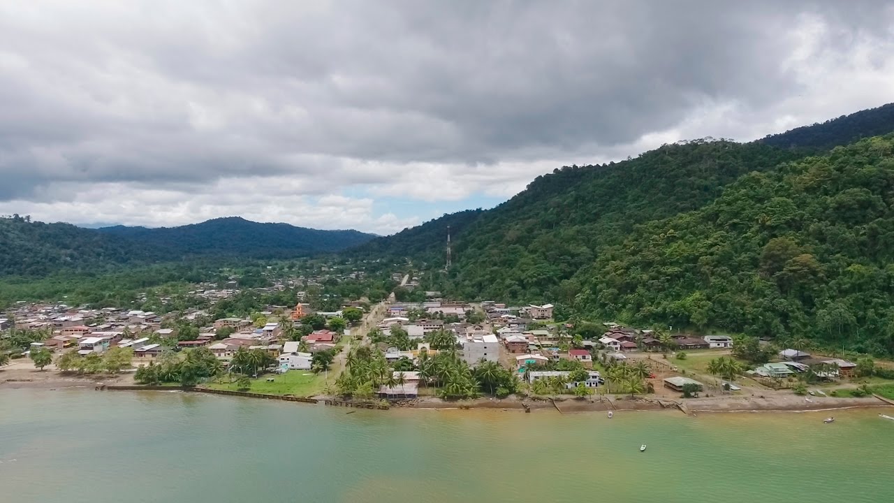 Epic dronies - Selfie drone 4k Bahia solano | DJI Phantom 4