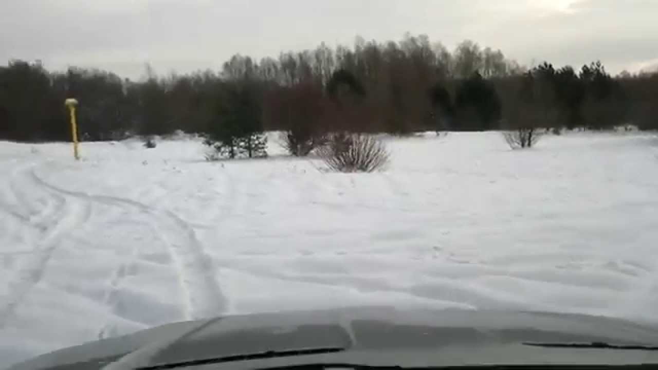 BMW X5 - ką poza drogą po raz pierwszy