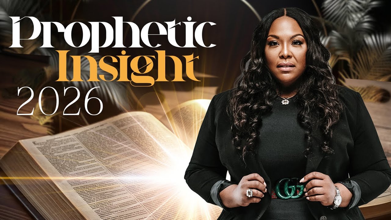 Prophetic Insight 2026!