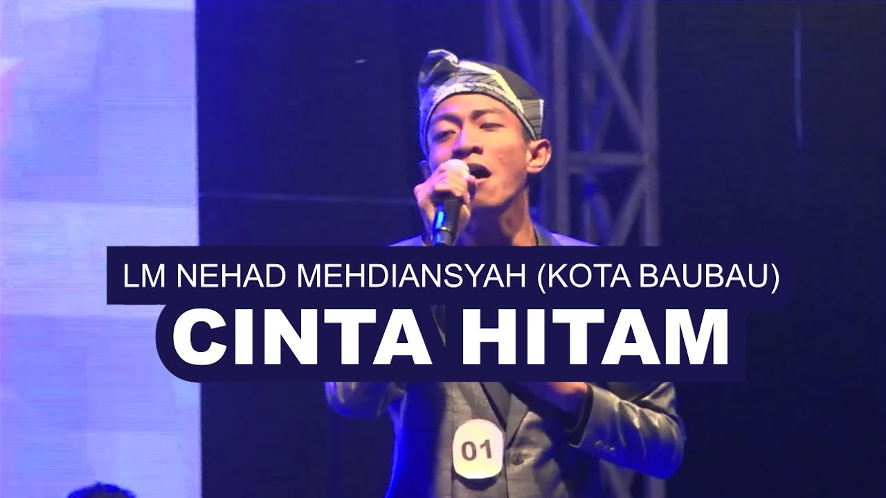 LM Nehad Mehdiyansyah (Kota Baubau) - Cinta Hitam | JLO Dangdut Competition 2022