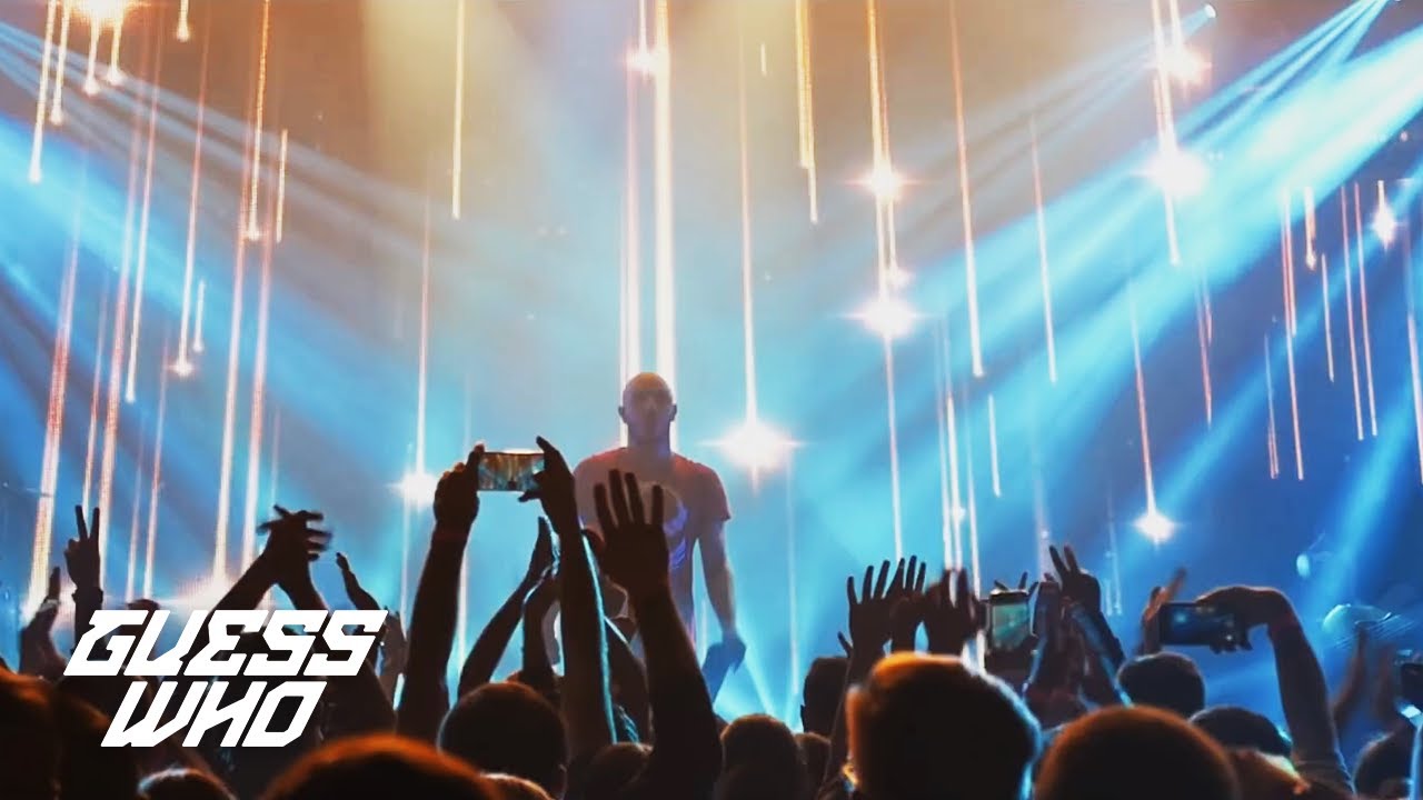 Guess Who - Stele 🏛️ Live la Arenele Romane