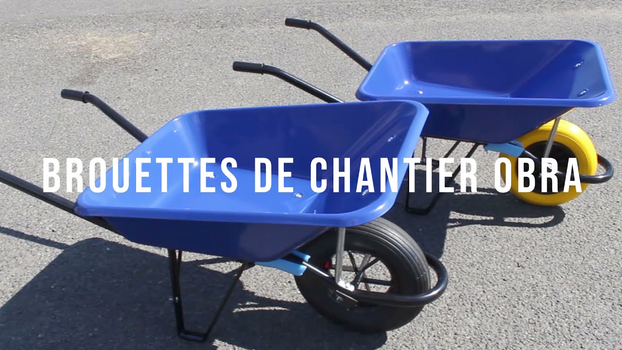 Brouettes Obra