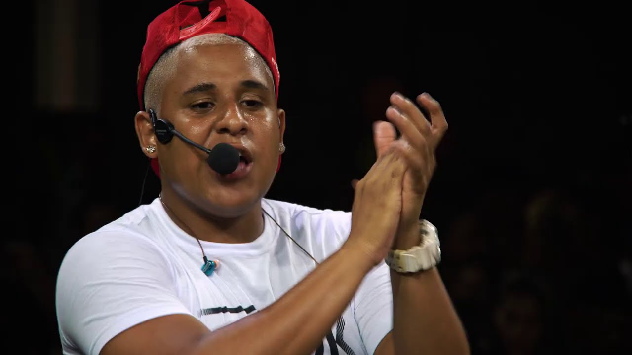 Grupo Caju pra Baixo - Samba de Roda (Gravado ao vivo em Marechal Hermes)