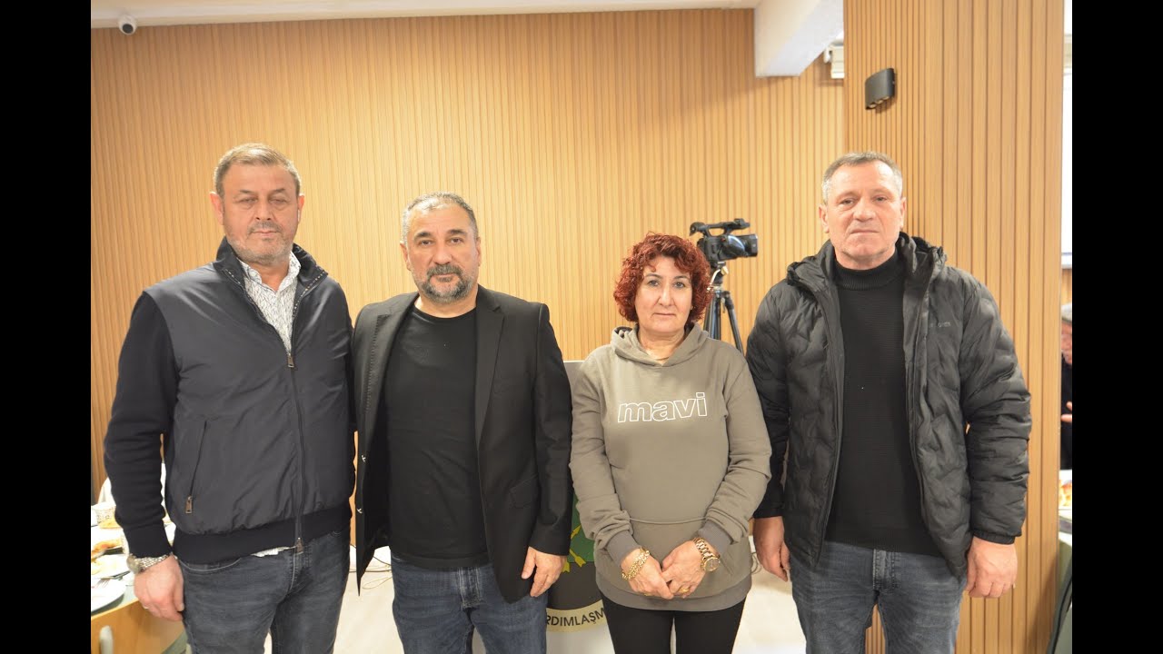 Uzunyayla kafkas Kültür Der  Sabah kahvaltısı 2025