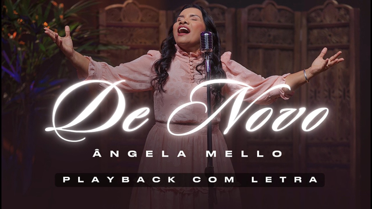 DE NOVO | Angela Mello[ Play Back]