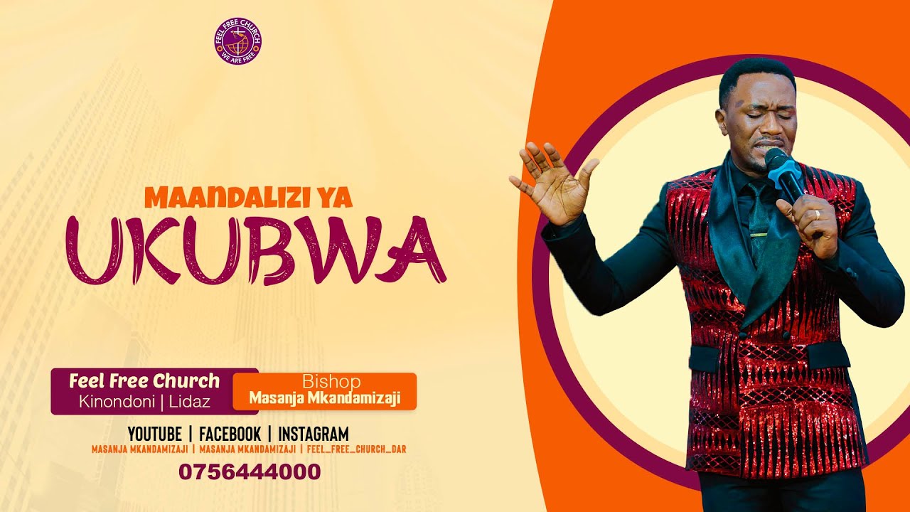MAANDALIZI YA UKUBWA (PART 1) | BISHOP. MASANJA MKANDAMIZAJI #FREECHURCH #MASANJA #MKANDAMIZAJI