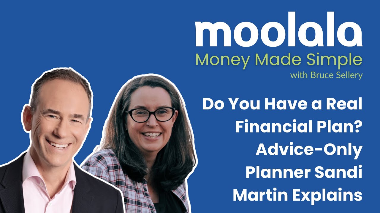 Do You Have a Real Financial Plan? Advice-Only Planner Sandi Martin Explains