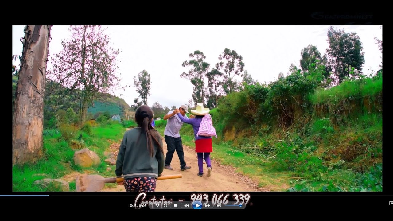 VIUDITA ALEGRE - Rayitos de las Huaringas - Crismi Producciones   Huancabamba.