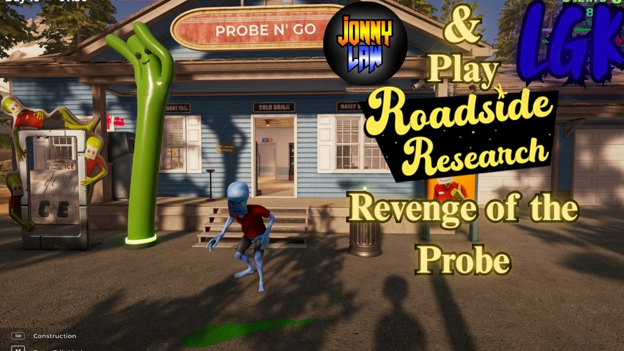 Roadside Research: Revenge of the Probe