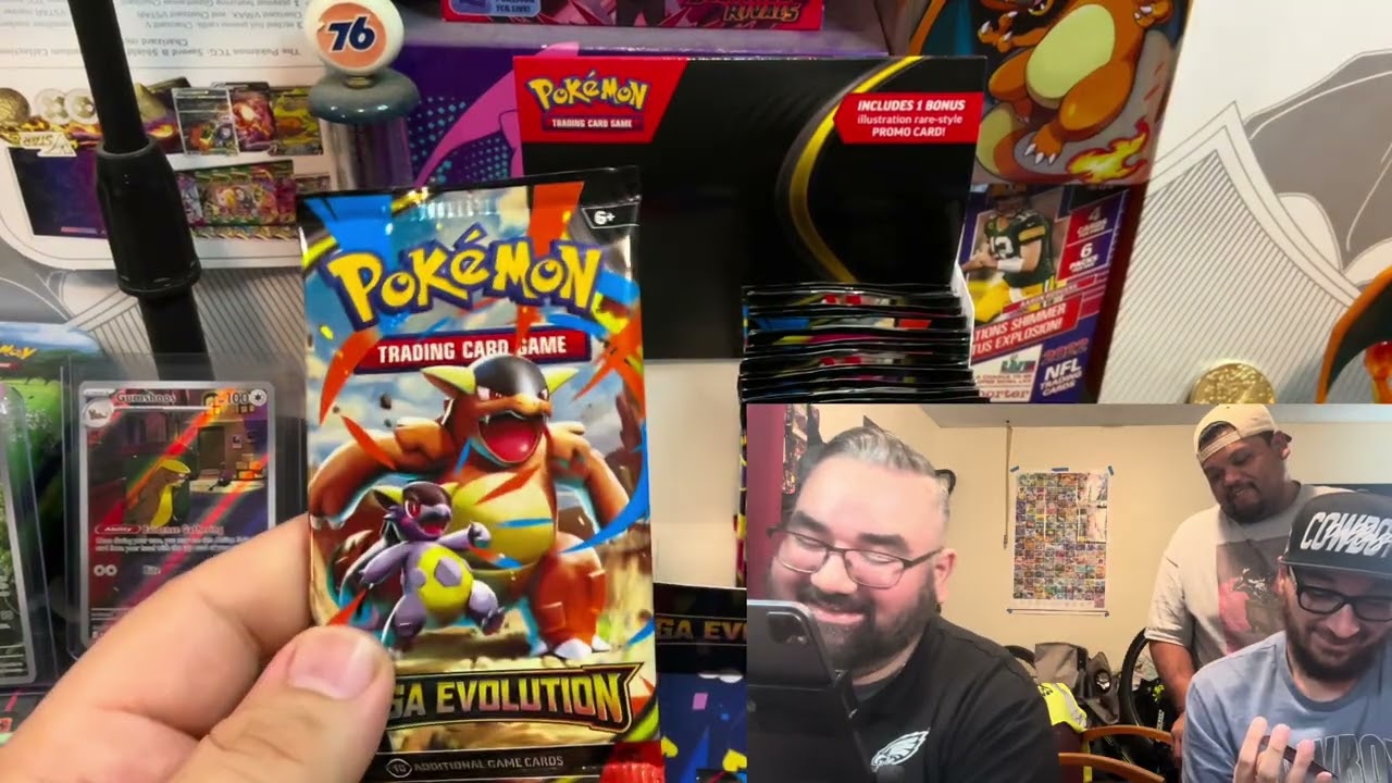 Opening Pokémon Mega Evolution Enhanced Booster Box! 🔥 16 Hits + Venusaur Promo Pull + Giveaway! 
