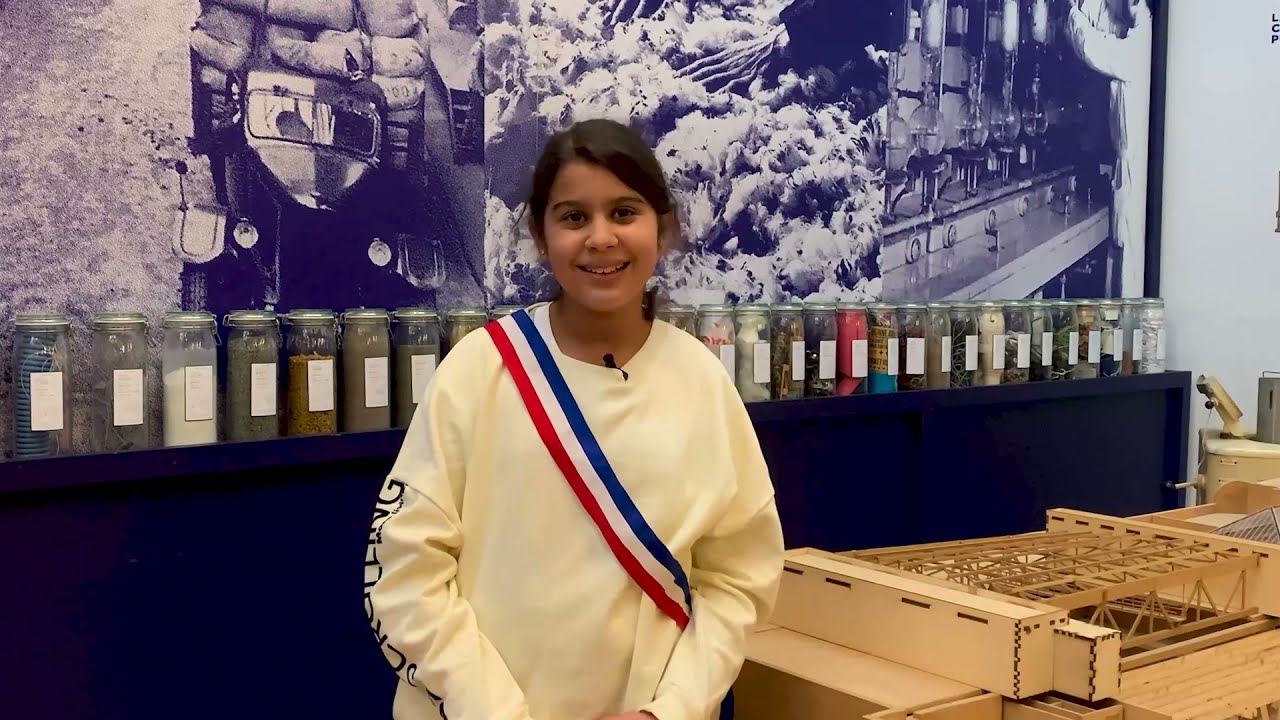 Roubaix vu par les enfants