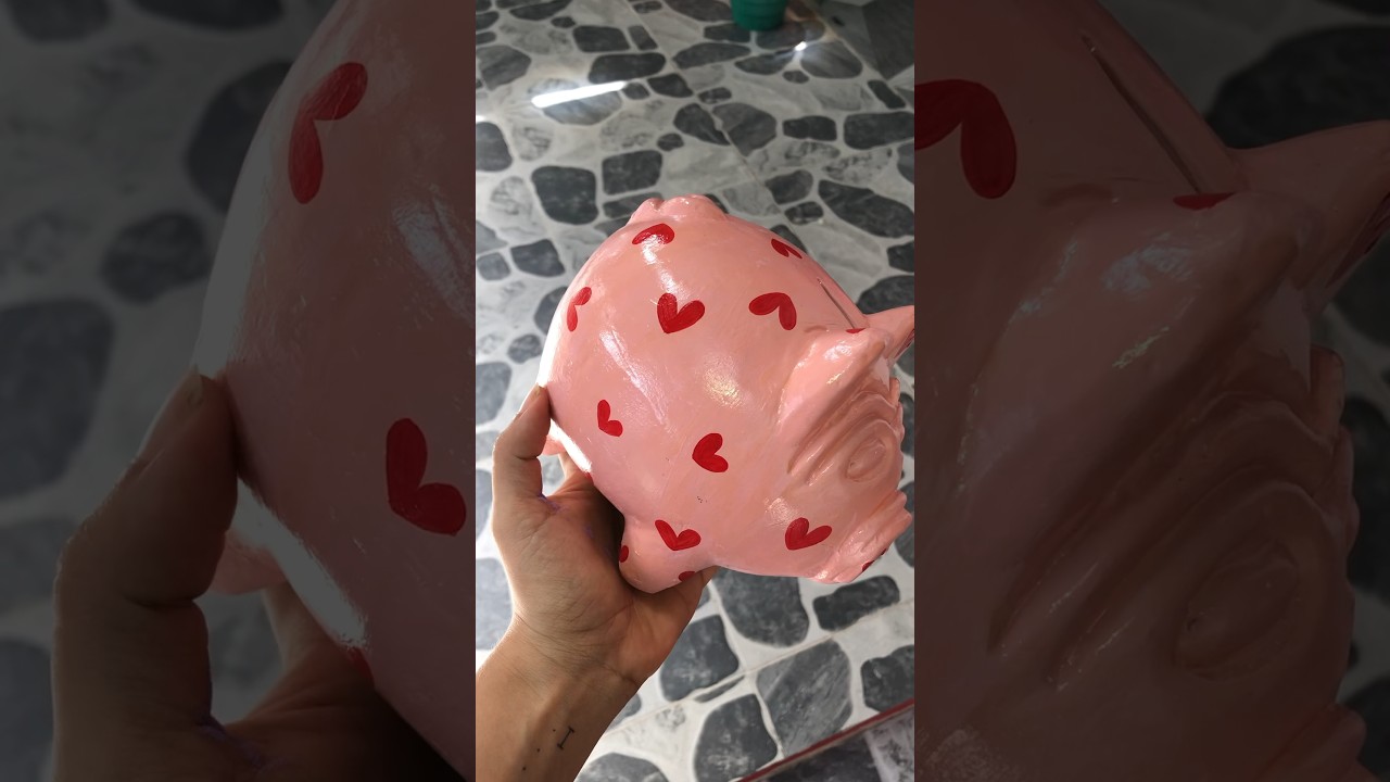 Alcanc&iacute;a de cerdito 🐷