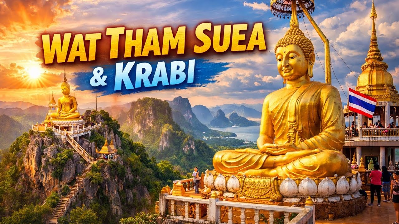 Vlog thailande #4