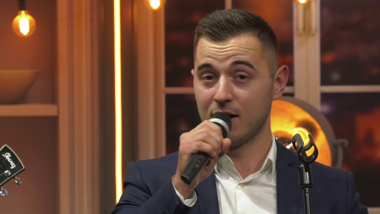 Tarapana Band - Vidim te u bijelom | CMCTV | Dalibor Petko Show