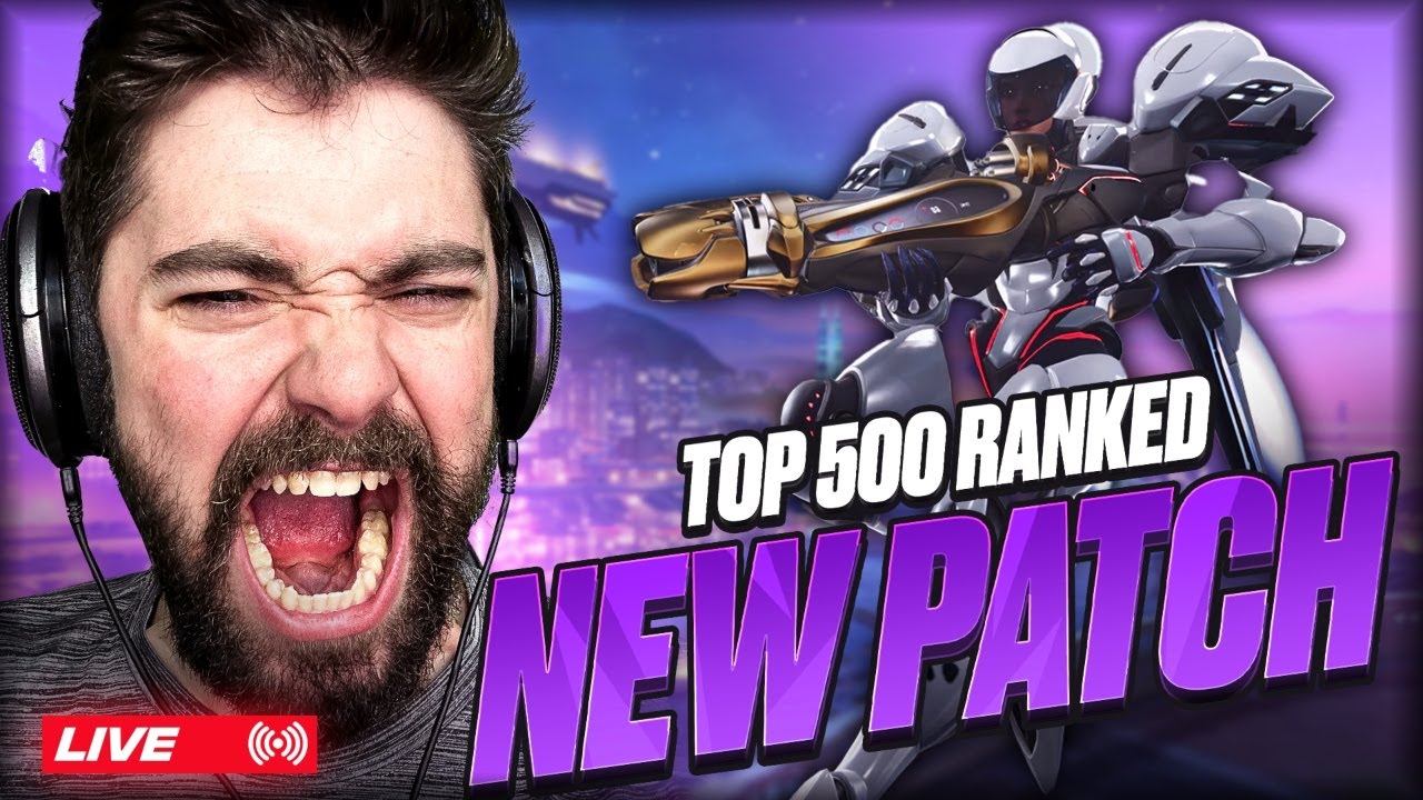 RANK 1 BLACK PANTHER INCOMING -- MARVEL RIVALS ALPHA PLAYTEST !patreon !bluerazz !ad